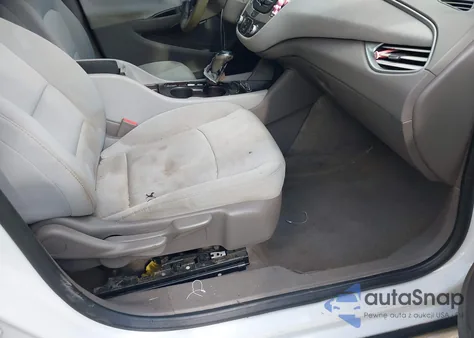 2017 Chevrolet Malibu 1Fl z USA, uszkodzony, nr VIN 1G1ZC5STXHF258076